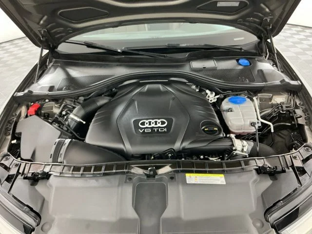 Used 2016 Tornado Gray Metallic Audi 3.0 TDI Premium Plus image 30