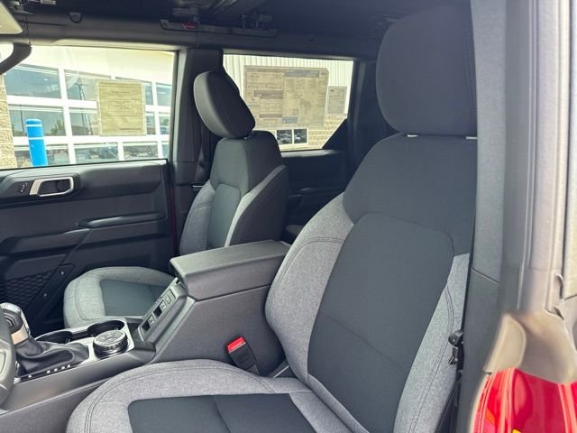 New 2026 Ruby Red Metallic Tinted Clearcoat Ford Big Bend® image 13