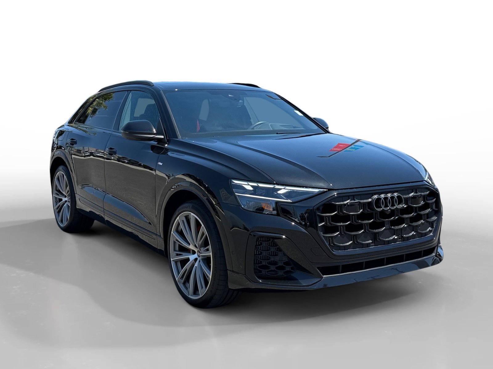 Used 2026 Black Metallic Audi 55 Prestige image 7