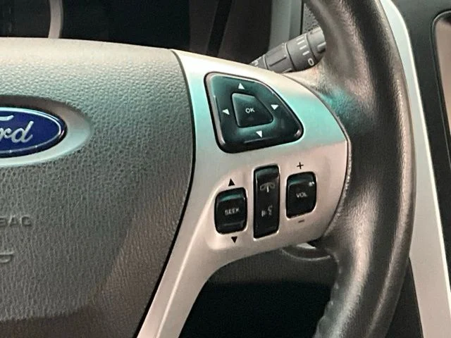 Used 2015 Silver Ford XLT image 18