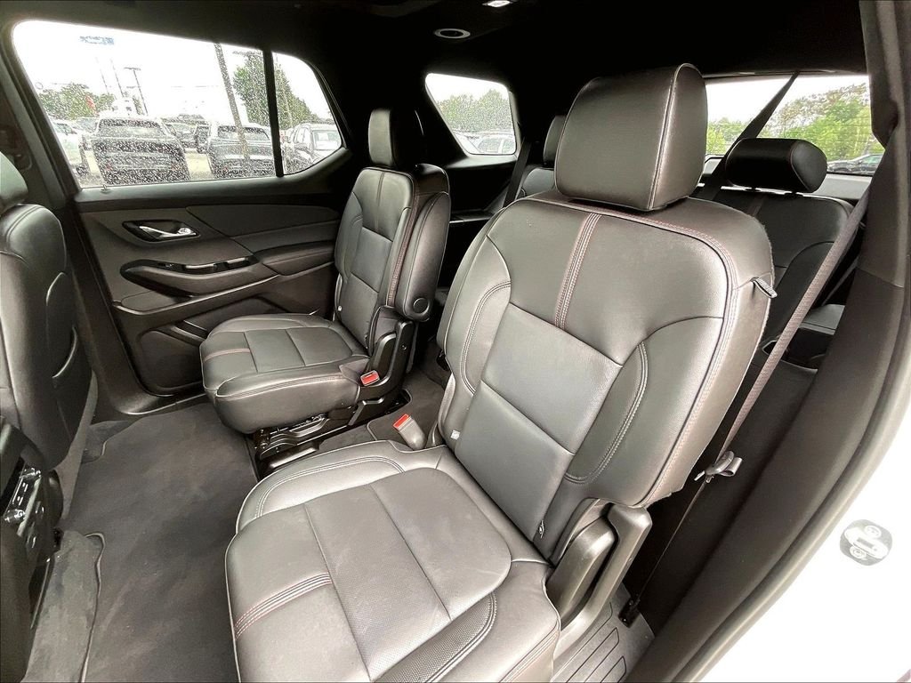 Used 2023 Summit White Chevrolet RS image 14