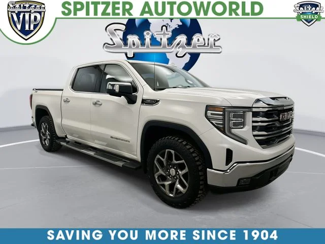 2023 GMC Sierra 1500 SLT
