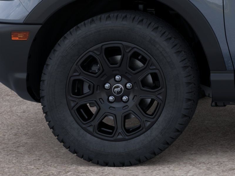 New 2026 Azure Gray Metallic Tri-Coat Ford Badlands® image 22