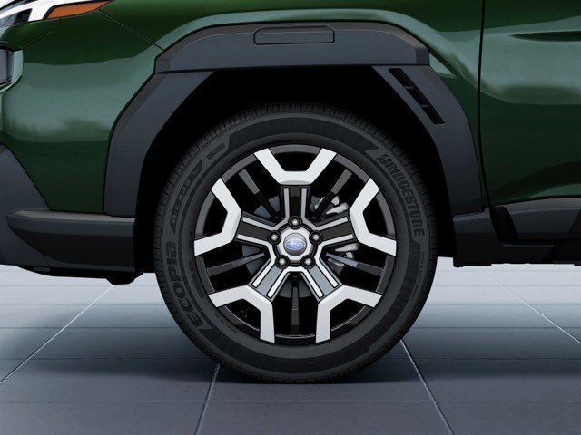 New 2026 DEEP EMERALD GREEN PEARL Subaru Touring XT image 9