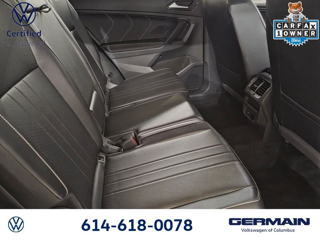 Used 2024 White Volkswagen 2.0T SE image 19