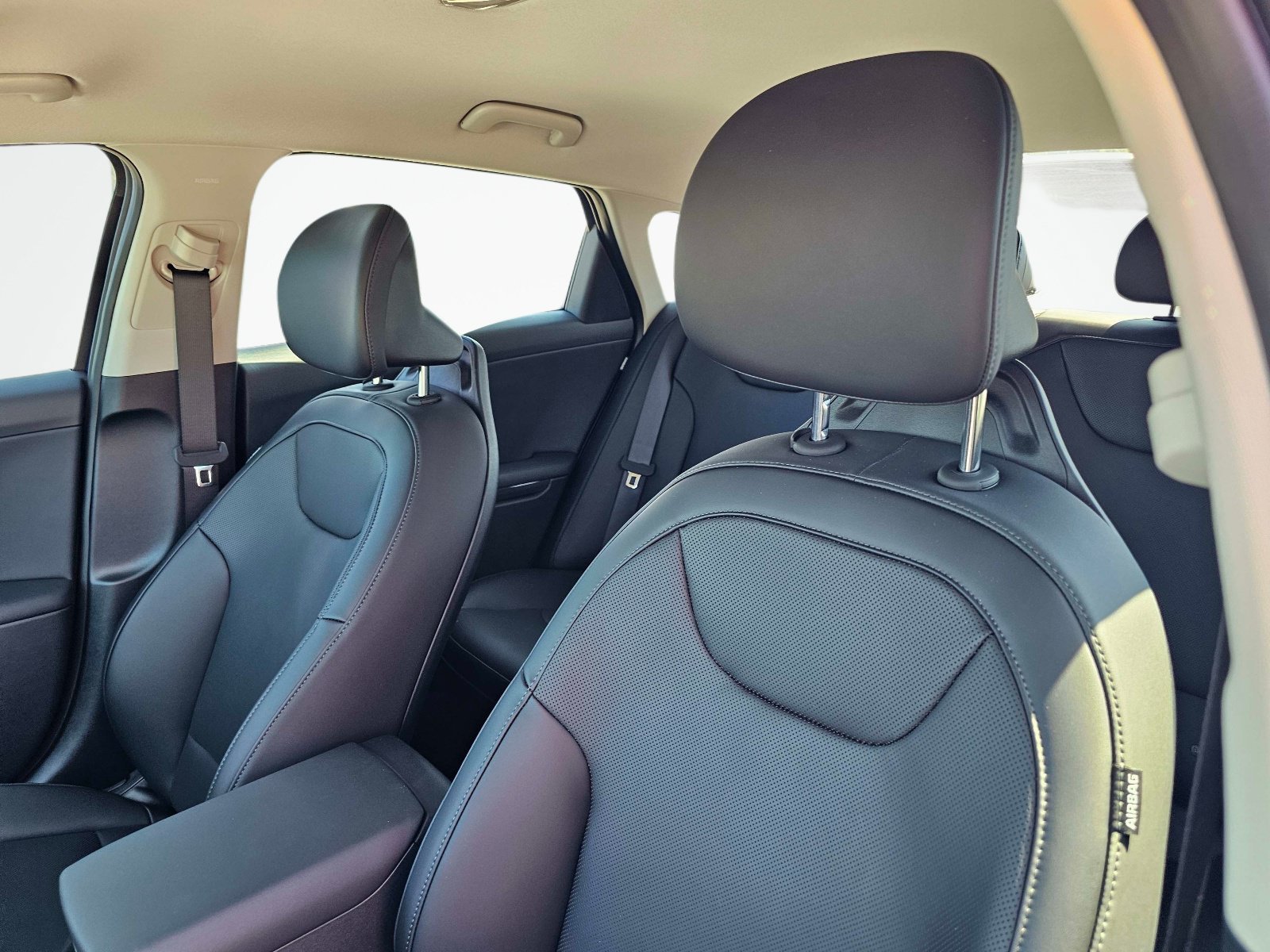 New 2026 Deep Sea Blue Kia EX image 18