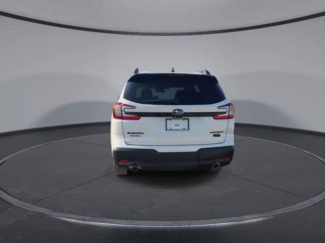 New 2026 CRYSTAL WHITE PEARL Subaru Onyx Edition Touring 7-Passenger image 8