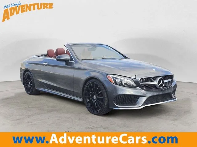 2017 Mercedes-Benz C-Class C300's photo