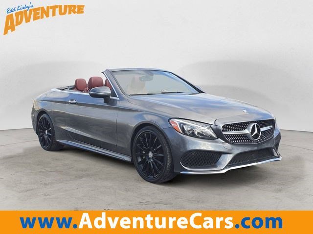2017 Mercedes-Benz C-Class C 300