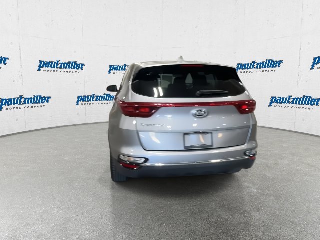 Certified Used 2021 Steel Gray Kia LX image 9