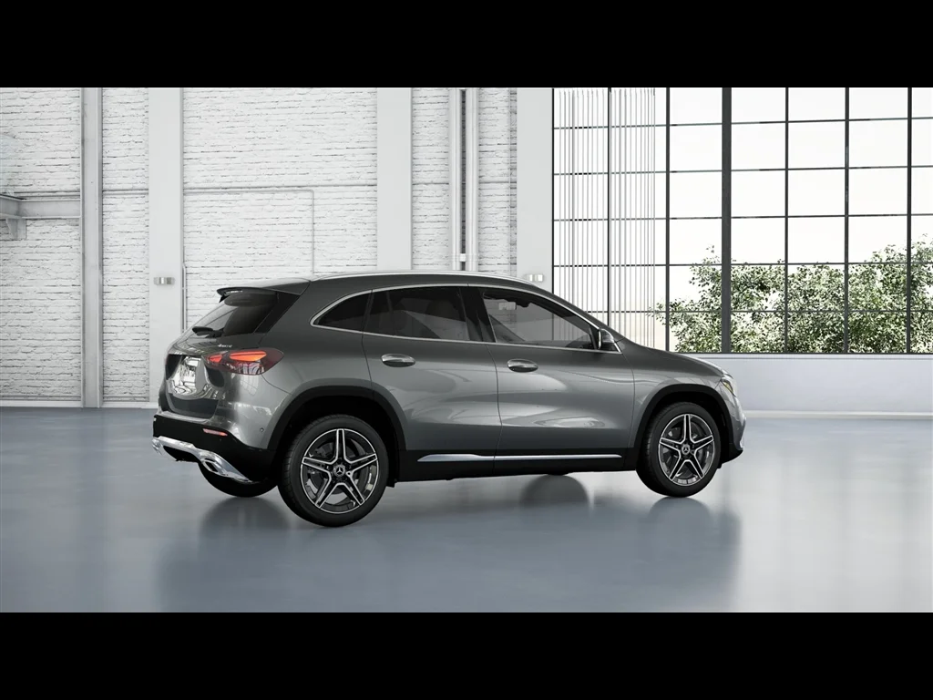 New 2026 Mountain Grey Metallic Mercedes-Benz GLA 250 image 14