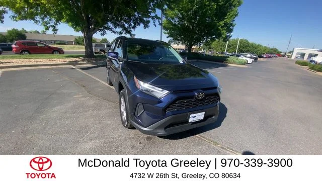 Certified Used 2025  Toyota XLE image 9