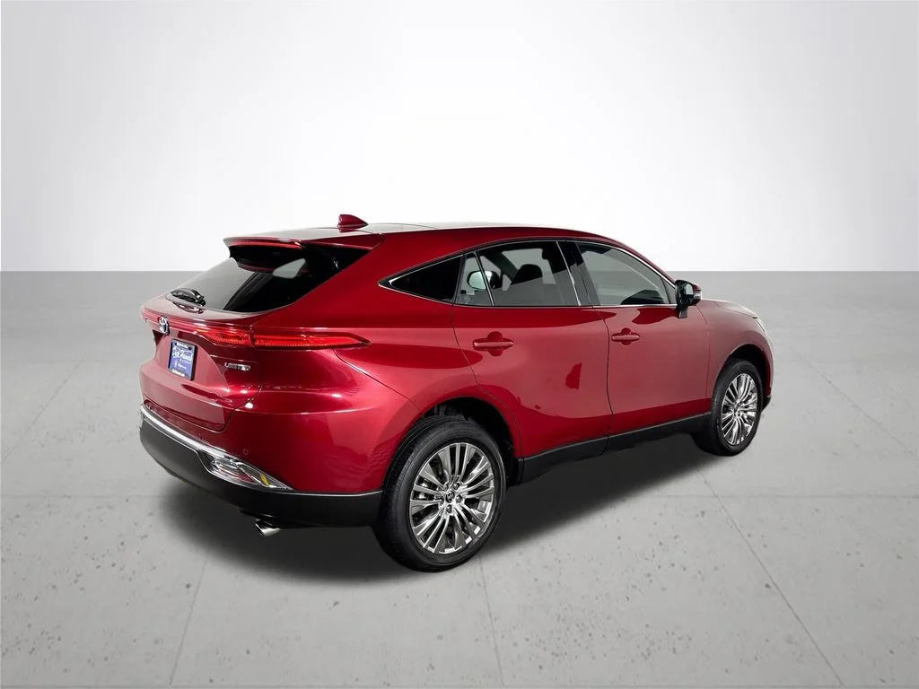 Used 2023 Red Toyota Limited image 6
