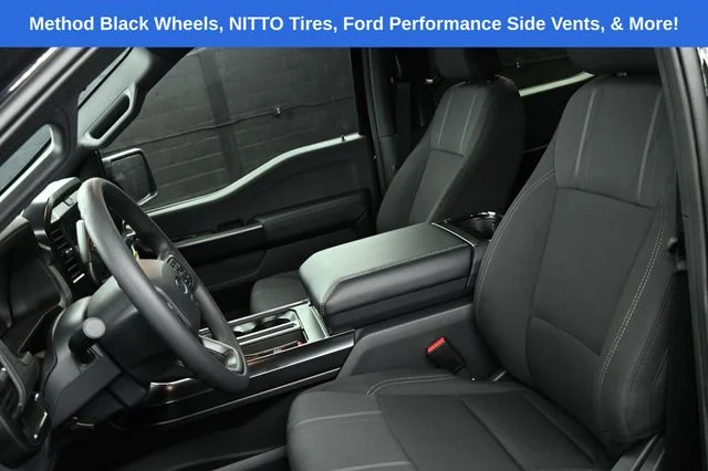 New 2026 Black Ford STX® image 19