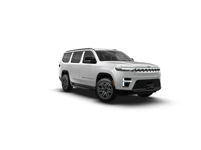 New 2026 Bright White Clear-Coat Exterior Paint Jeep  image 11