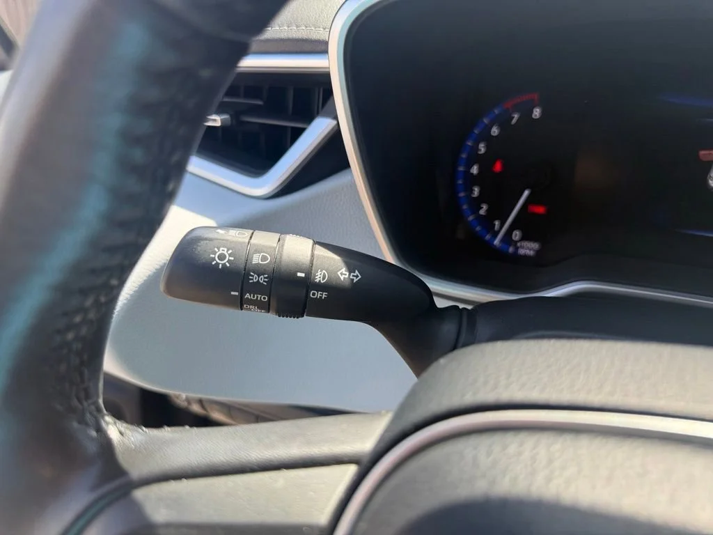 Used 2022 Gray Toyota XSE image 19