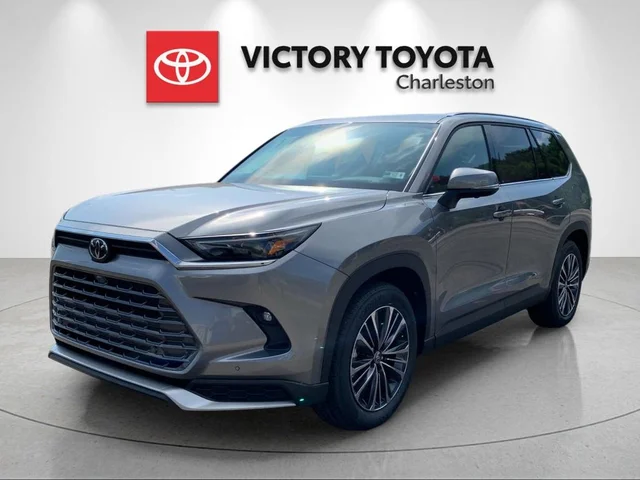 2026 Toyota Grand Highlander Hybrid Hybrid MAX Platinum