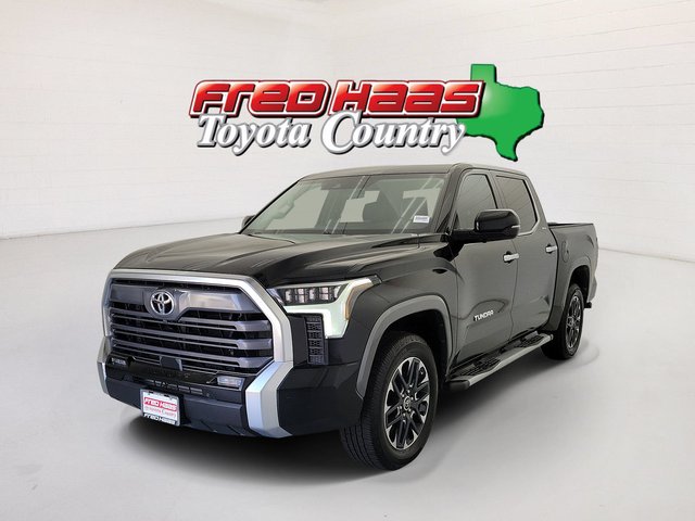 2023 Toyota Tundra 4WD Limited