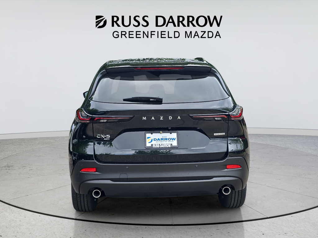 New 2026 Jet Black Mica Mazda 2.5 S Preferred image 4