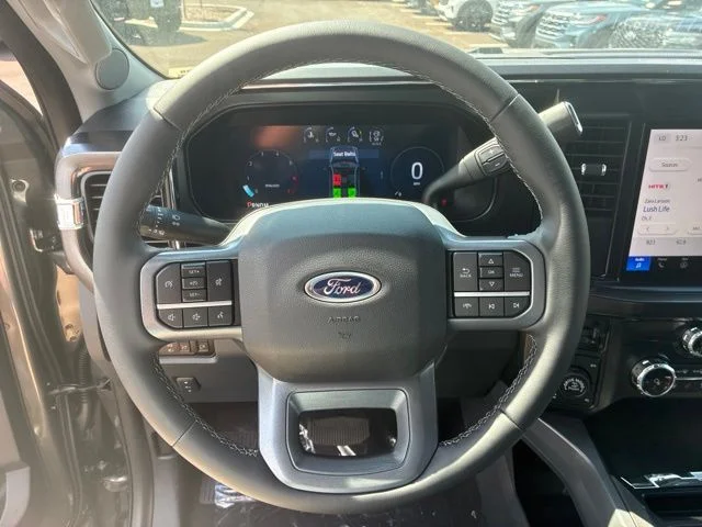 New 2026 Carbonized Gray Metallic Ford F-250® Lariat® image 36