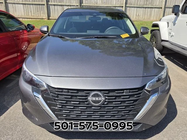 Certified Used 2025 Gray Nissan S image 6