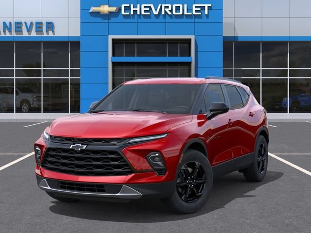 New 2026 Radiant Red Tintcoat Chevrolet 2LT image 7
