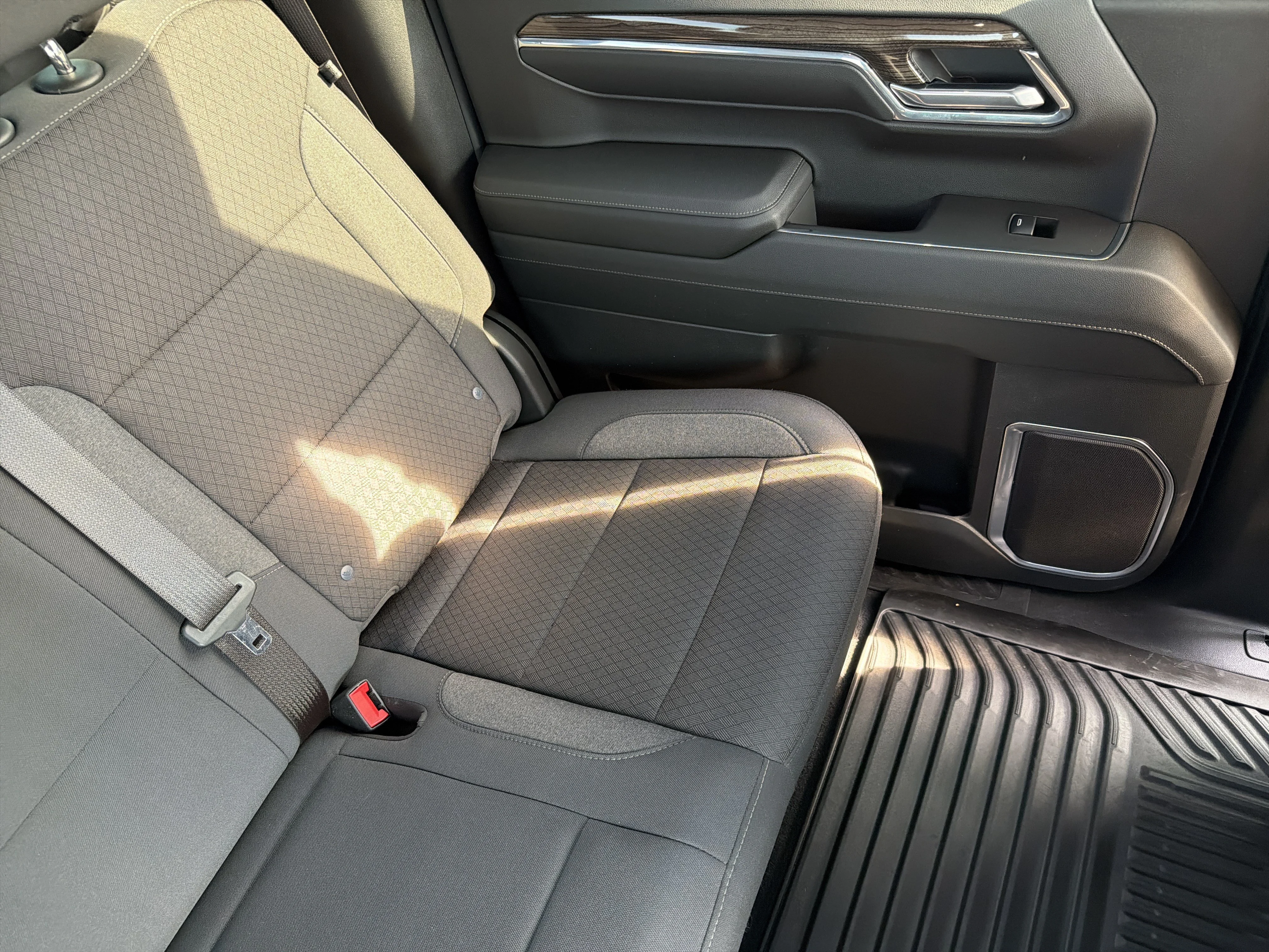 Used 2024 Dark Ash Metallic Chevrolet LT image 14