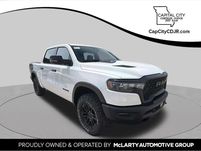 2026 RAM 1500 Rebel