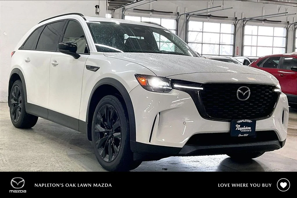 2026 Mazda CX-90 Turbo Premium Package's photo