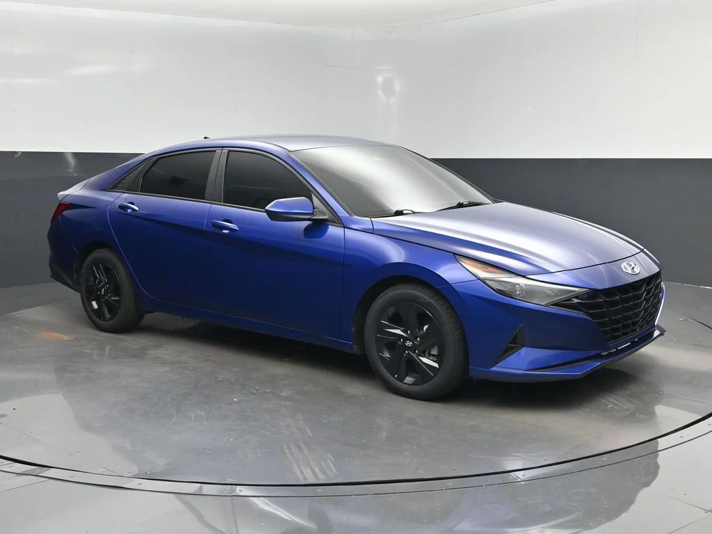 2021 Hyundai Elantra