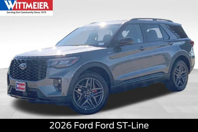 New Ford Explorer for Sale in Chico, CA