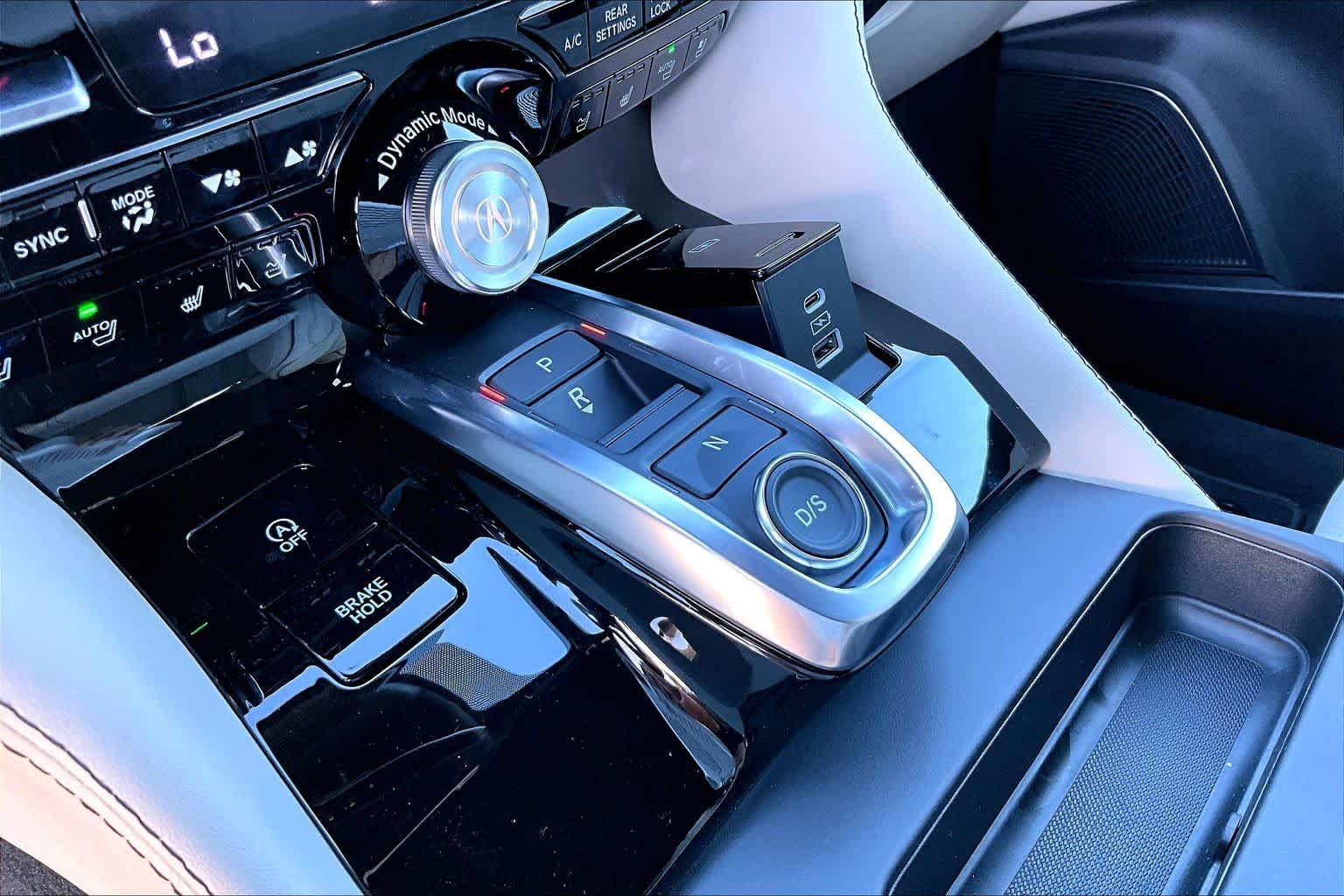 New 2026 Urban Gray Pearl Acura w/A-Spec Advance Package image 7