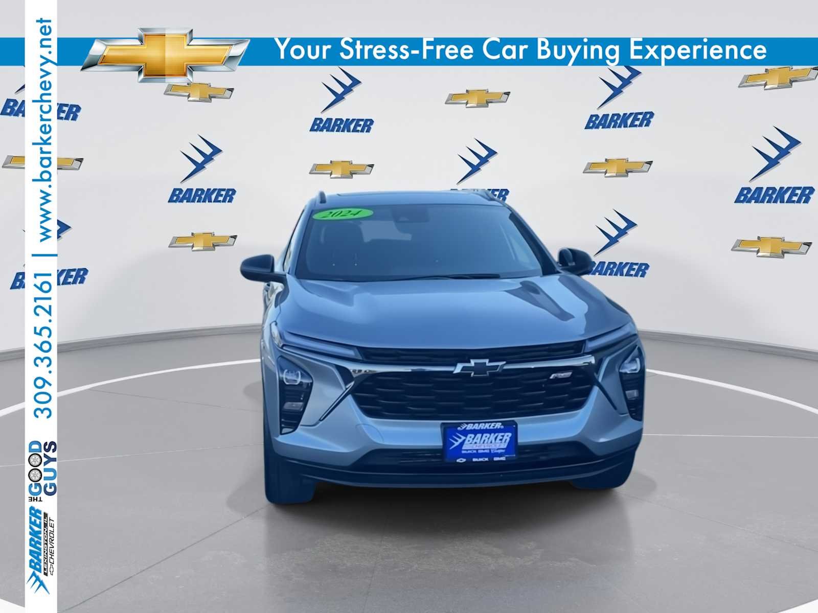 2024 Chevrolet Trax photo 3