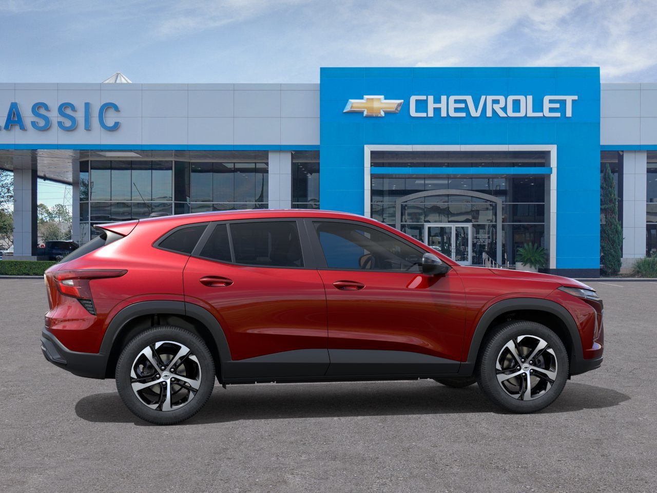 2026 Chevrolet Trax RS - Photo 5
