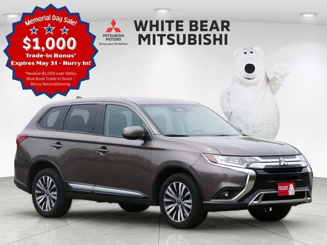 2020 Mitsubishi Outlander SE S-AWC's photo