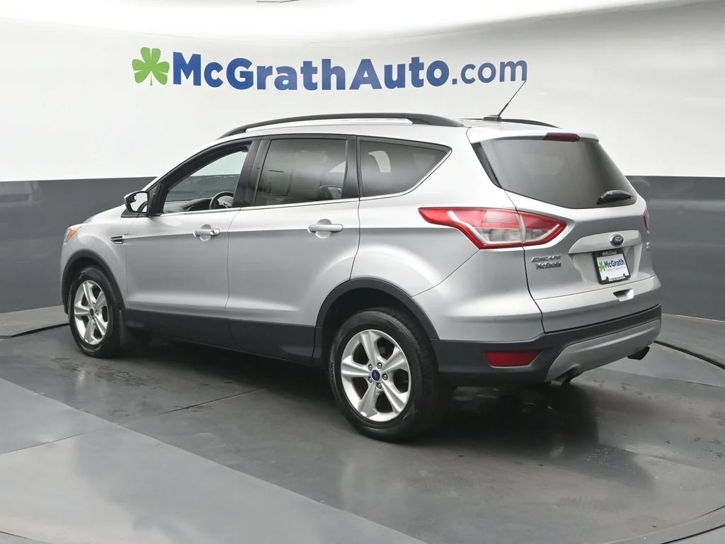 Used 2015 Silver Ford SE image 21
