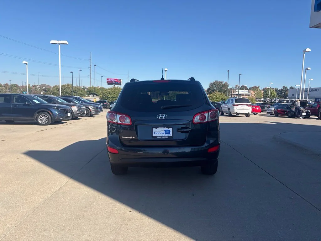 Used 2012 Blue Hyundai GLS image 6