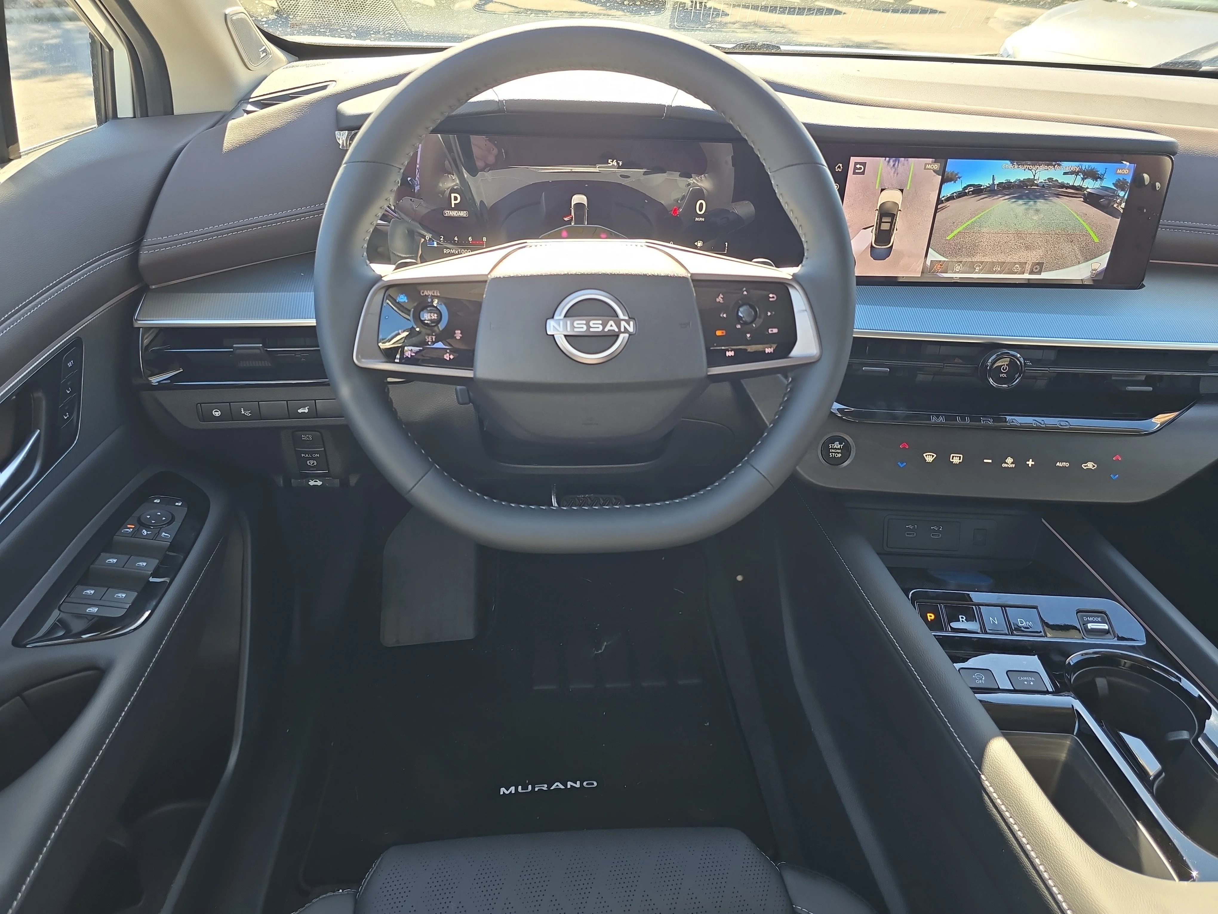 New 2026 Everest White Pearl TriCoat Nissan Platinum image 16