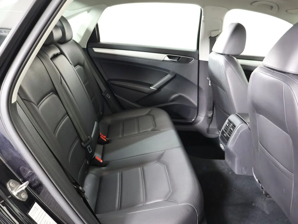 Used 2019 Deep Black Pearl Volkswagen 2.0T Wolfsburg image 35