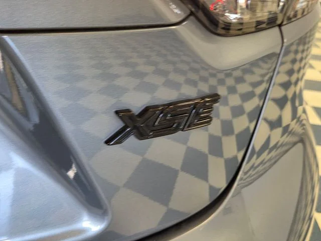 Used 2022 Black Toyota XSE image 7