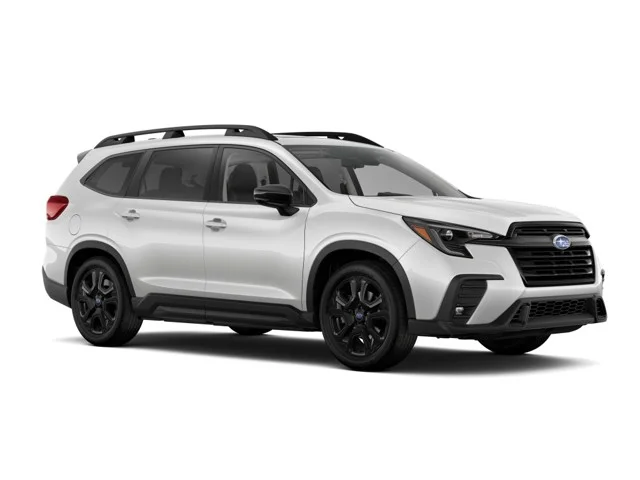 New 2026 CRYSTAL WHITE PEARL Subaru Onyx Edition Touring 7-Passenger image 1