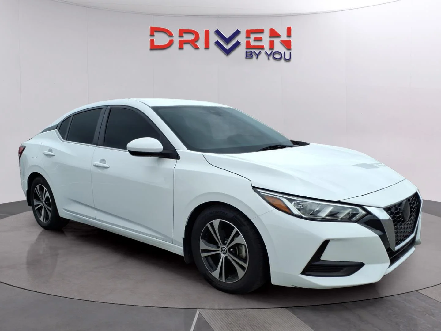 Used 2022 Fresh Powder Nissan SV image 7