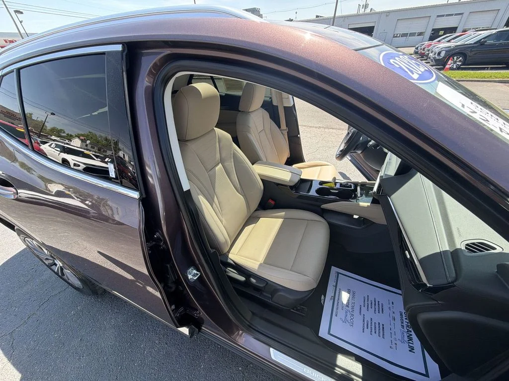 Used 2025 Purple Buick Preferred image 24