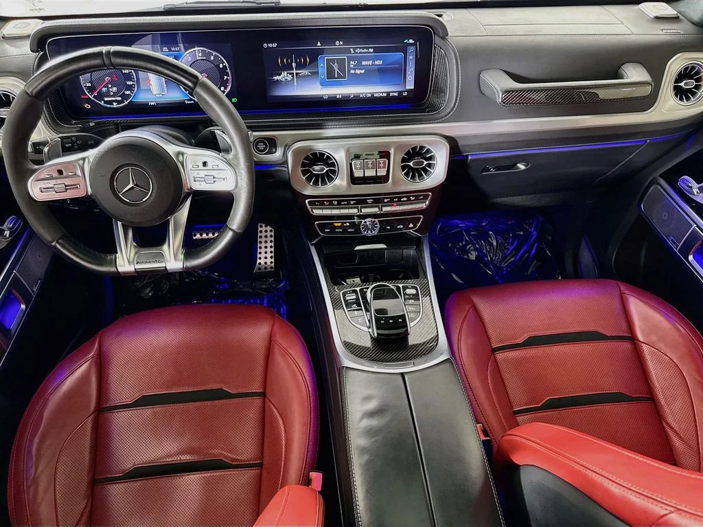 Used 2023 White Mercedes-Benz G 63 AMG® image 24