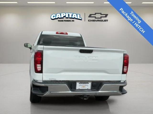 Used 2023 White GMC Pro image 4