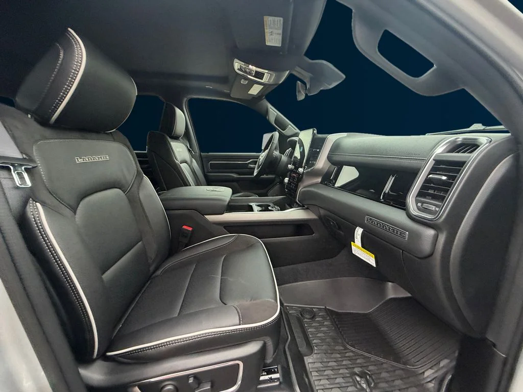 New 2026 Silver Ram Laramie image 17