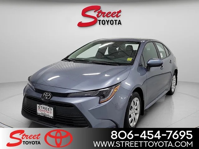 2027 Toyota Corolla LE