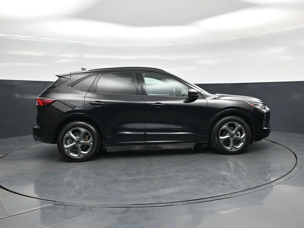 Certified Used 2024 Black Ford ST-Line image 24