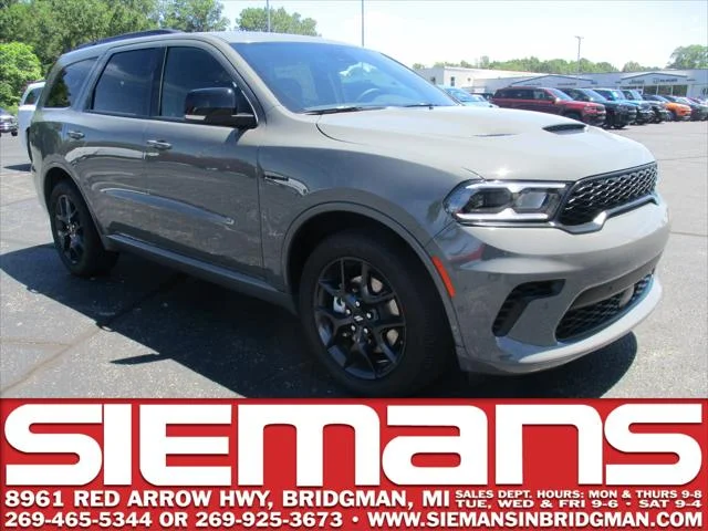 New 2026 Destroyer Gray Clearcoat Dodge GT PLUS image 1