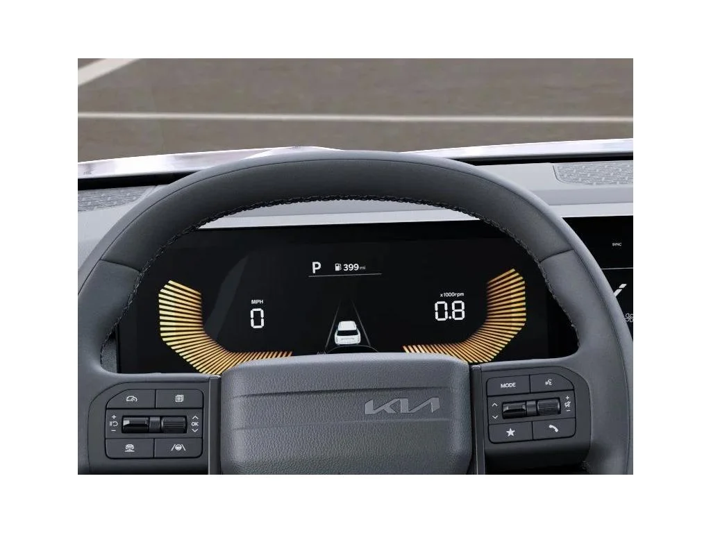 New 2027 Wolf Gray Kia X-Line EX image 21